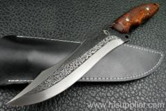 fixed blade knife