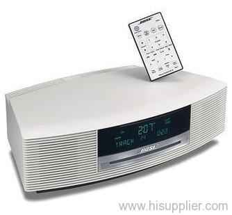 Bose Music Wave System Radio Cd MP3 Clock