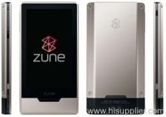 Microsoft Zune HD Platinum 32GB MP3 Player