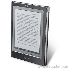 Reader Digital Book touch screen