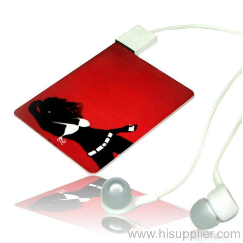 USB Card MP3 Player