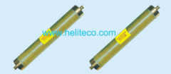 High voltage current limiting fuse for oil-immersed transformer protection