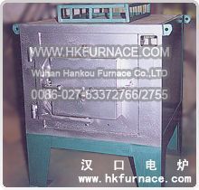 high temperature box furnace