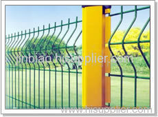 metal welded wire fencing