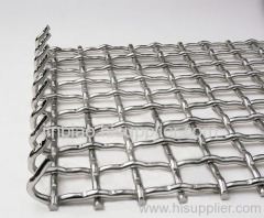 crimped wire mesh