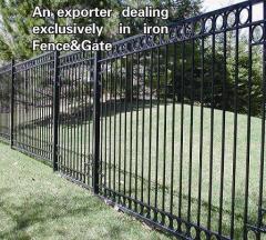 iron Fence