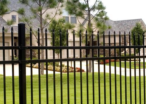 residential fence