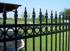 iron Fence