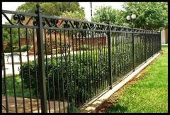 iron Fence