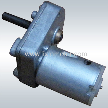 gear reduction motors