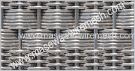 Metal Mesh Facade