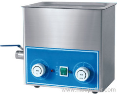 Small bench top ultrasonic unit