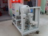 Single stage insulating oil purification