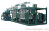 Waste engine oil recycling machine