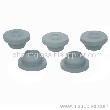 Butyl rubber stopper