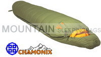 chamonix sleeping bags