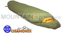 long sleeping bags