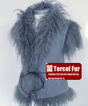 Mongolian Lamb Fur Vest