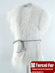 Mongolian Lamb Fur Vest