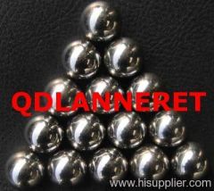 carbon steel balls