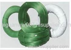 PVC coated wire