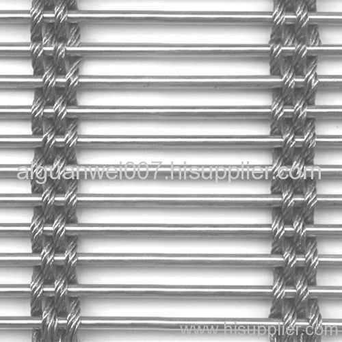 decorative wire mesh