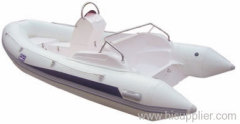 Rigid Inflatable Boat