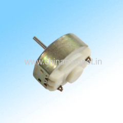 brushless pancake motor