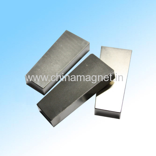 Linear Motor Magnets