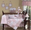 Baby Crib Bedding Set