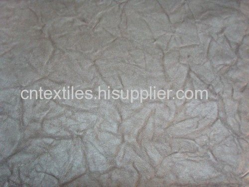 emboss leather