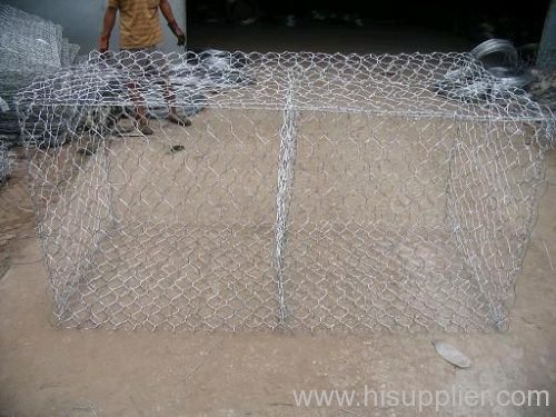 Gabion box