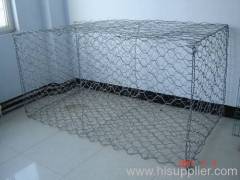 Gabion basket