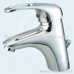 lavatory faucet