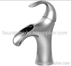 Fashion basin faucet