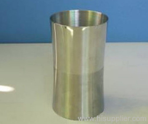 Stainless steel mouth cup