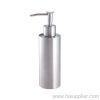 Stainless steel bath bottle