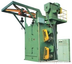 shot blasting machine