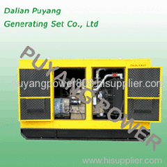 diesel generator set