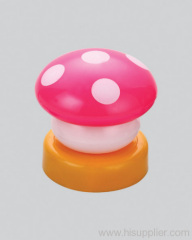 mushroom touch light