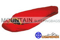 down sleep bag