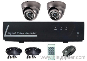 digital video recorder