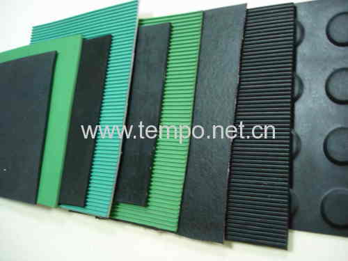 Rubber Sheets