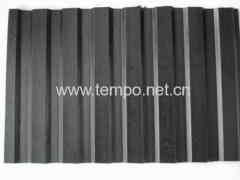 Fabric Insertion Rubber Sheet