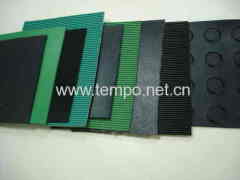 Fabric Rubber floor