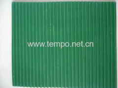 Thin stripe Rubber Mat