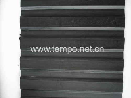 Patterned Rubber Sheet