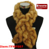 Mink Fur Scarf