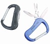 aluminum carabiner,carabiner knife