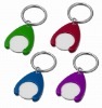 coin key chain